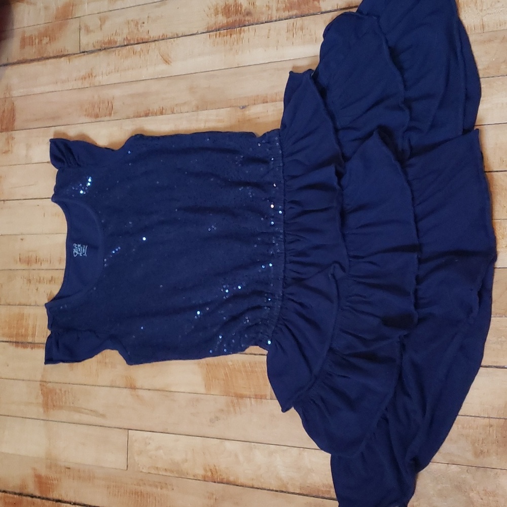 Girl's Sequim Dress